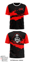 Shannon Red Raiders Short Sleeve Performance Shirt - 2