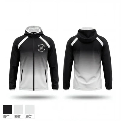 Niagara Track & Field Club 8359213 Windbreaker - 1