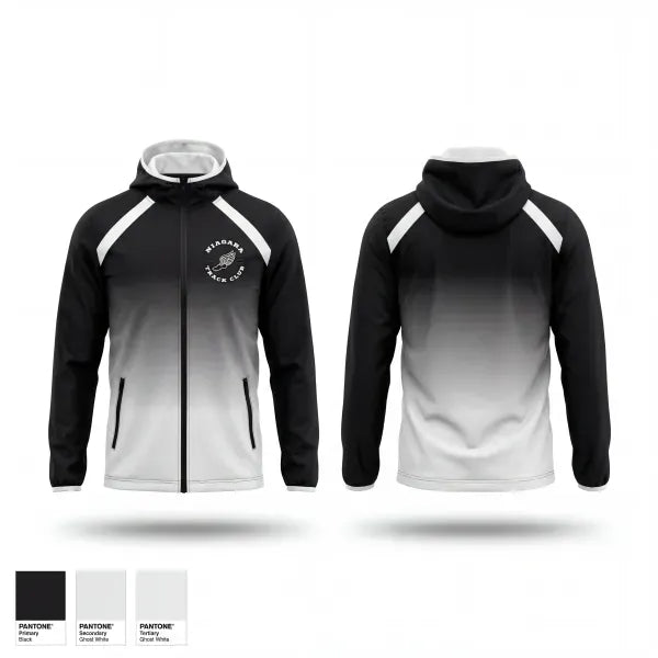 Windbreaker, Niagara Track & Field Club, Track & Field, Teamtime, Team time, sublimation, custom sports apparel, team uniforms, spirit wear, spiritwear, sports uniforms, custom shirts, team store, custom team store, fundraiser sports, apparel fundraiser