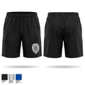 Patrol Athletic Shorts With Pockets - 1