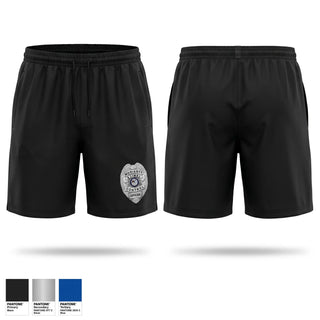 Athletic Shorts With Pockets, Patrol, Police, Teamtime, Team time, sublimation, custom sports apparel, team uniforms, spirit wear, spiritwear, sports uniforms, custom shirts, team store, custom team store, fundraiser sports, apparel fundraiser