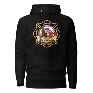 Unisex Hoodie - 1 - Black