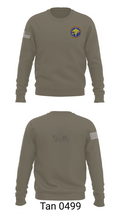 Preventive Medicine 92784343 Crew Neck Sweatshirt - 62
