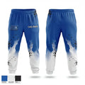 Lisbon Blue Devils 71405873 Sweatpants - 1