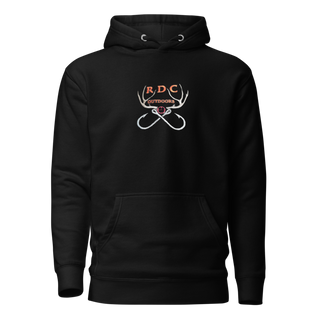 Unisex Hoodie - 1 - Black