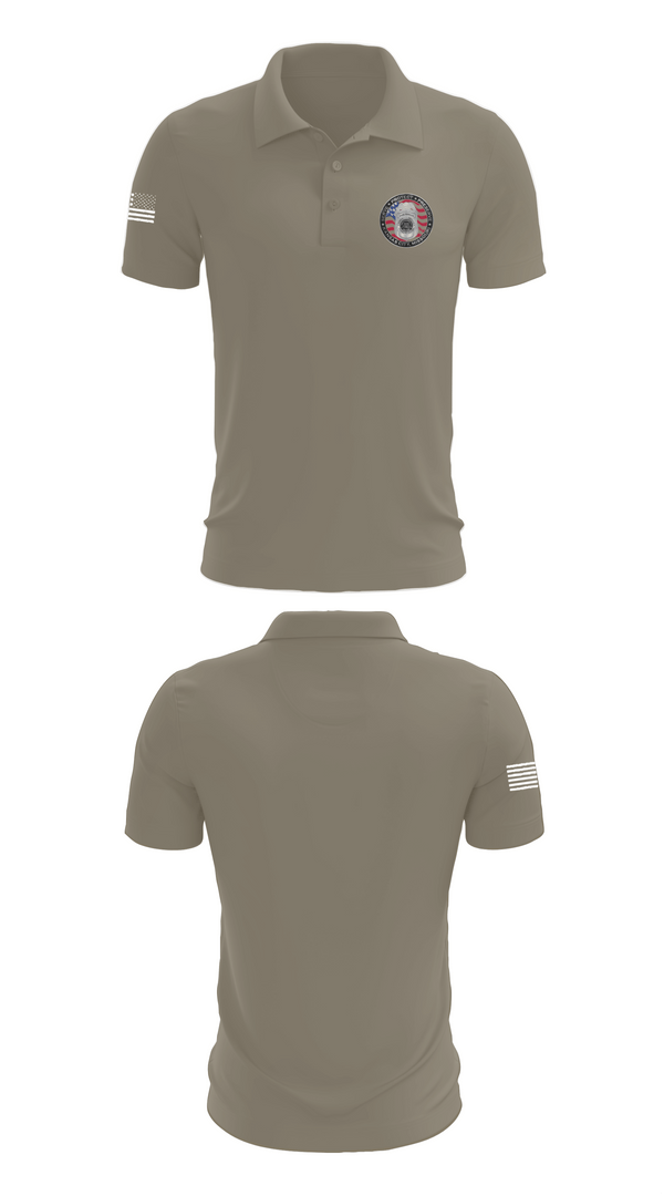 Short Sleeve Performance Polo, Park Ranger, Police, Teamtime, Team time, sublimation, custom sports apparel, team uniforms, spirit wear, spiritwear, sports uniforms, custom shirts, team store, custom team store, fundraiser sports, apparel fundraiser