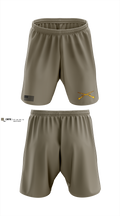 Eagle horse 33138280 Athletic Shorts With Pockets - 1 (1)