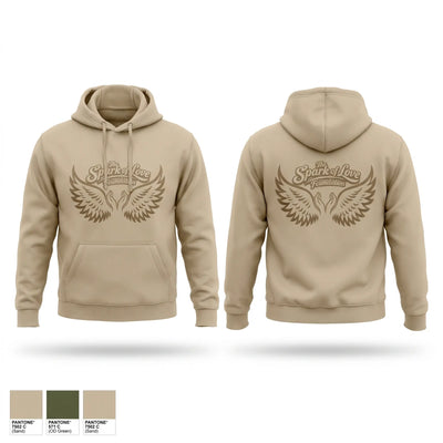 The Spark of Love Foundation Hoodie - 2