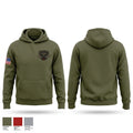 Echo Company Warhogs 83819861 Hoodie - 1