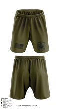 4th Judicial Circuit District Attorney Office 70764398 Athletic Shorts With Pockets - 1