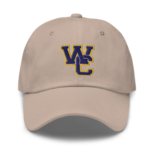 Woodcrest Christian 71066629 Classic Dad Hat | Yupoong 6245CM