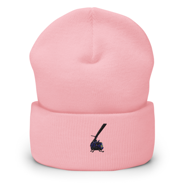 Batallón de Helicópteros 23018890 Cuffed Beanie | Yupoong 1501KC