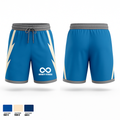 Infinity Fitness 79775951 Athletic Shorts With Pockets - 1