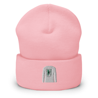 Massaponax Field Hockey 15531158 Cuffed Beanie | Yupoong 1501KC