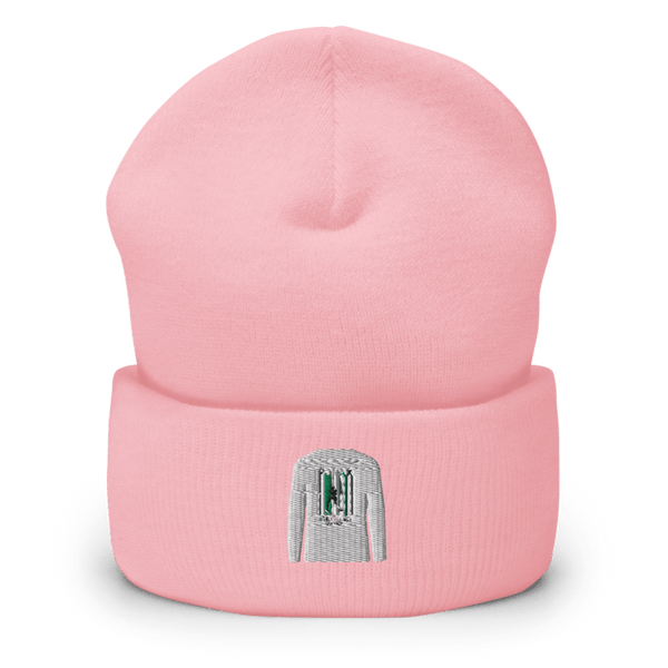 Massaponax Field Hockey 15531158 Cuffed Beanie | Yupoong 1501KC