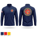 FDNV FIRE & RESCUE 213 Windbreaker - 1