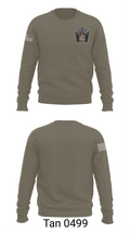 Delaware Alcohol and Tobacco Enforcement 11636713 Crew Neck Sweatshirt - 3