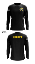 Dorchester County Sheriffs office 81126244 Long Sleeve Performance Shirt 110 (1)