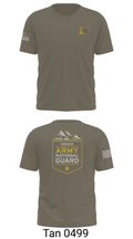 Oregon Army National Guard 53864974 Short Sleeve Performance Shirt - 10