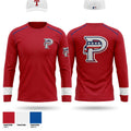 Braelyn Howard Long Sleeve Performance Shirt 1