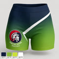 Osawatomie High School Basketball 67825924 Women's Shorts - 21