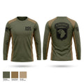 MH North 45181281 Long Sleeve Performance Shirt - 1
