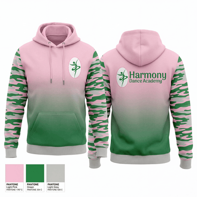 Harmony Dance Academy 63895879 Hoodie - 1