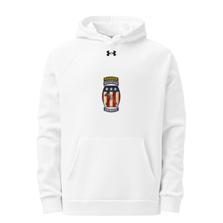 2-47 infantry 3rd BRG 10th MTN 15406658 Under Armour Hoodie