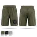 SWAT Athletic Shorts With Pockets - 1