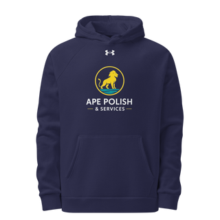 APE Polish & Service 44310358 Under Armour Hoodie