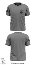 Des Moines GMRS Radio Club 90618939 Short Sleeve Performance Shirt - 1