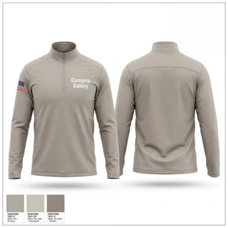 Windbreaker, Campus Safety, Police, Teamtime, Team time, sublimation, custom sports apparel, team uniforms, spirit wear, spiritwear, sports uniforms, custom shirts, team store, custom team store, fundraiser sports, apparel fundraiser