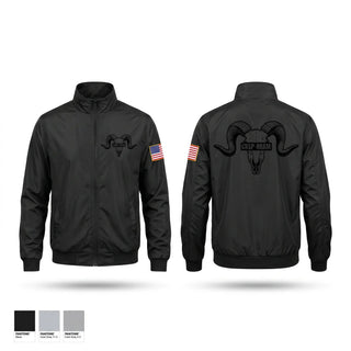 Windbreaker, RRAM West Coast, Navy, Teamtime, Team time, sublimation, custom sports apparel, team uniforms, spirit wear, spiritwear, sports uniforms, custom shirts, team store, custom team store, fundraiser sports, apparel fundraiser