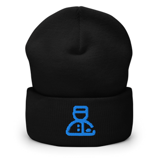Vov04042025 7481195 Cuffed Beanie | Yupoong 1501KC