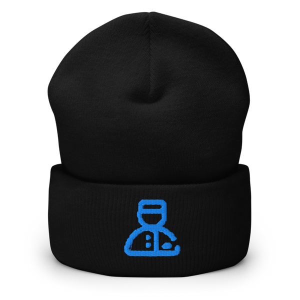 Vov04042025 7481195 Cuffed Beanie | Yupoong 1501KC