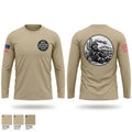 355 Fire Emergency Services 60899720 Long Sleeve Performance Shirt - 1