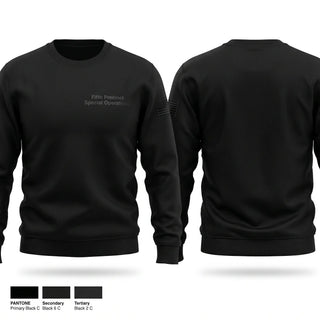 Crew Neck Sweatshirt, Fifth Precicnt Special Operations, Police, Teamtime, Team time, sublimation, custom sports apparel, team uniforms, spirit wear, spiritwear, sports uniforms, custom shirts, team store, custom team store, fundraiser sports, apparel fundraiser