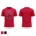 Sluggers Baseball Short Sleeve Performance Shirt - 2