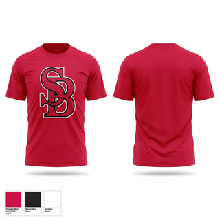 Short Sleeve Performance Shirt, Sluggers Baseball, Baseball, Teamtime, Team time, sublimation, custom sports apparel, team uniforms, spirit wear, spiritwear, sports uniforms, custom shirts, team store, custom team store, fundraiser sports, apparel fundraiser