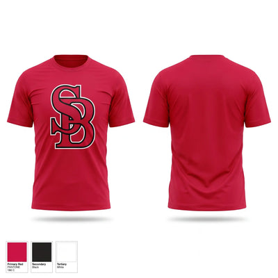 Sluggers Baseball Short Sleeve Performance Shirt - 2