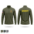 Claiborne county sheriffs office Windbreaker - 1