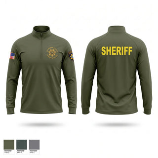 Windbreaker, Claiborne county sheriffs office, Police, Teamtime, Team time, sublimation, custom sports apparel, team uniforms, spirit wear, spiritwear, sports uniforms, custom shirts, team store, custom team store, fundraiser sports, apparel fundraiser