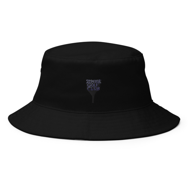 Zombie Golf Club 80445379 Bucket Hat | Big Accessories BX003