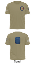 Cayce Police K9 35627395 Short Sleeve Performance Shirt - 91