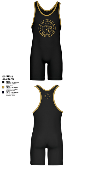 Wrestling Singlet, Buda Johnson Jaguars Wrestling, Wrestling, Teamtime, Team time, sublimation, custom sports apparel, team uniforms, spirit wear, spiritwear, sports uniforms, custom shirts, team store, custom team store, fundraiser sports, apparel fundraiser