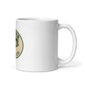 Yonder Tackle Co 79958138 White Glossy Mug - Large
