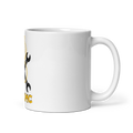 152 SMC 19539753 White Glossy Mug - Small