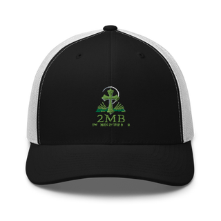 2 Men in the Book 47225914 Retro Trucker Hat | Yupoong 6606