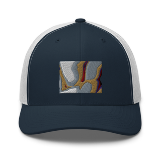 Kuhl Hose 38423970 Retro Trucker Hat | Yupoong 6606