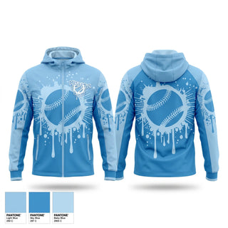 Windbreaker, MISFITZ, Softball, Teamtime, Team time, sublimation, custom sports apparel, team uniforms, spirit wear, spiritwear, sports uniforms, custom shirts, team store, custom team store, fundraiser sports, apparel fundraiser